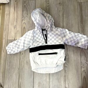 Little bipsy jacket VGUC 12-18m